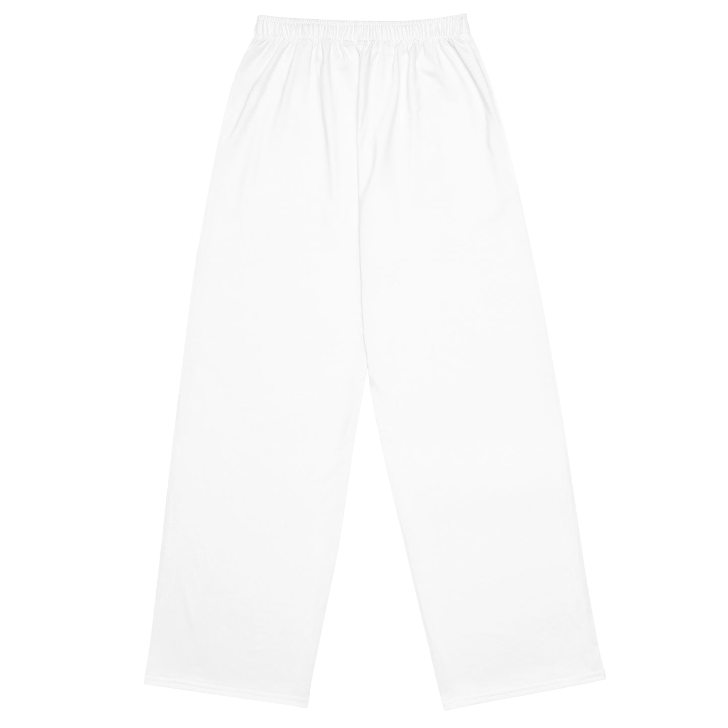 unisex wide-leg pants