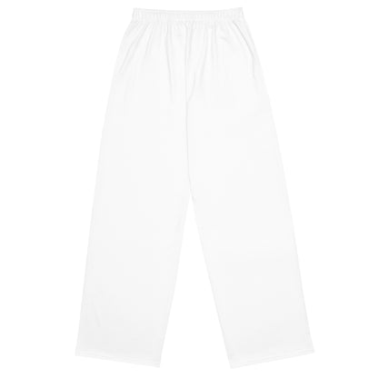 unisex wide-leg pants