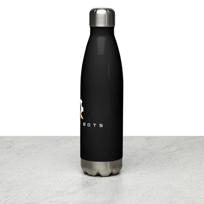 Stainless steel water bottle