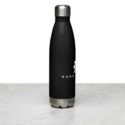 Stainless steel water bottle