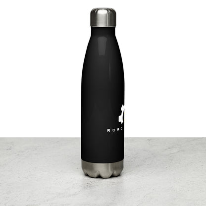 Stainless steel water bottle