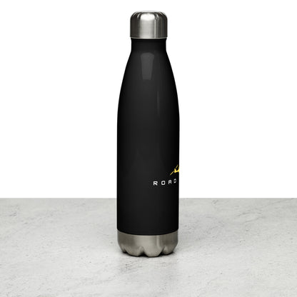 Stainless steel water bottle