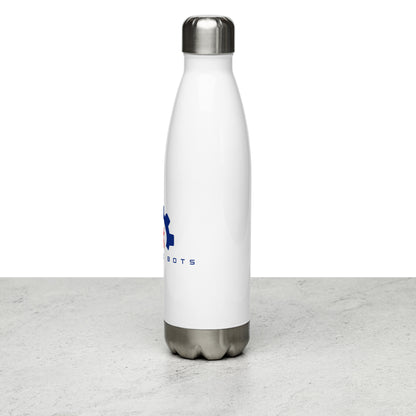 Stainless steel water bottle