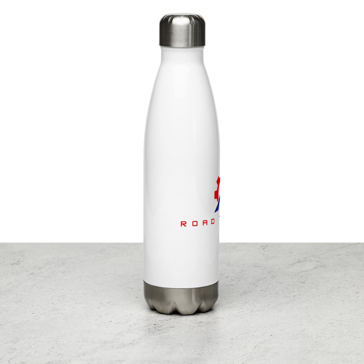 Stainless steel water bottle