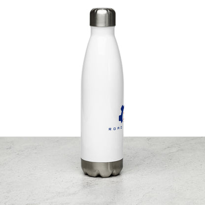 Stainless steel water bottle