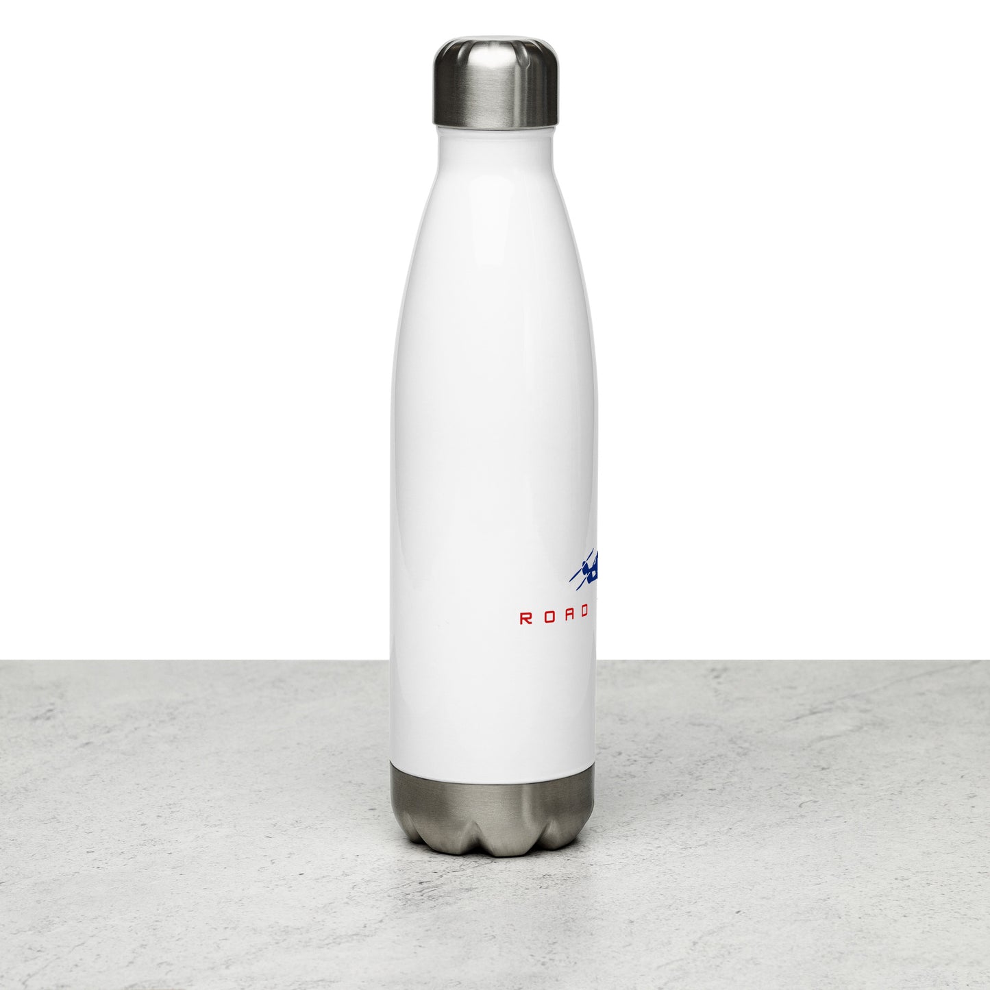 Stainless steel water bottle