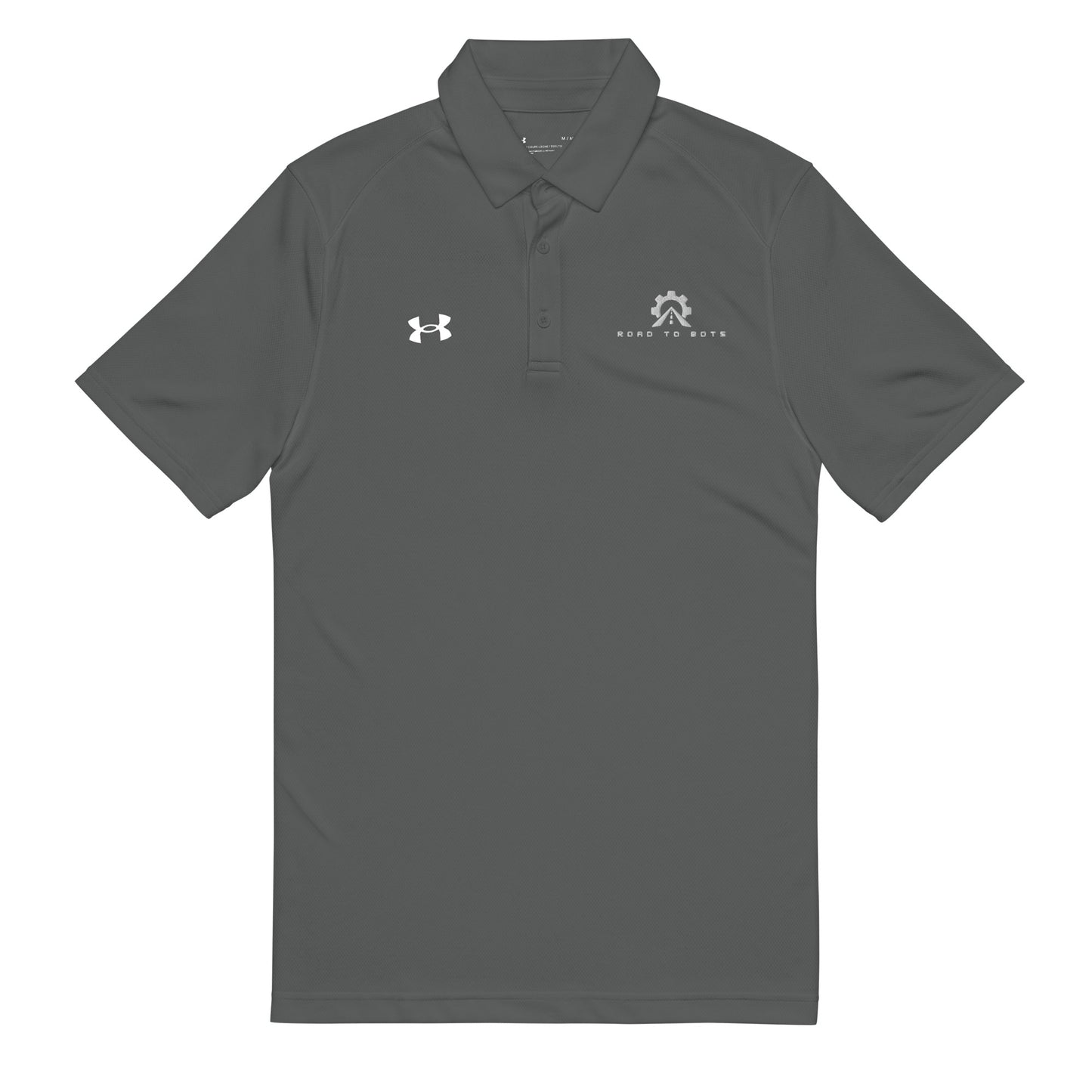 Under Armour® men's polo