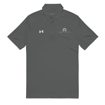 Under Armour® men's polo