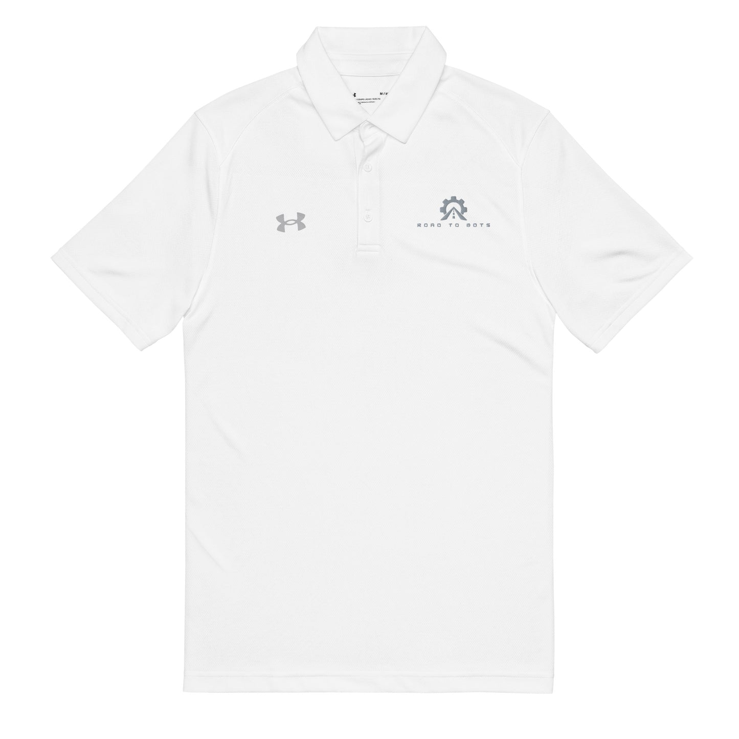 Under Armour® men's polo