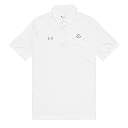 Under Armour® men's polo