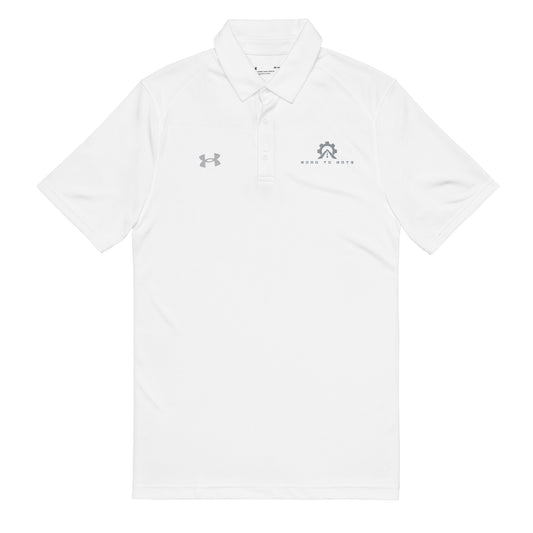 Under Armour® men's polo