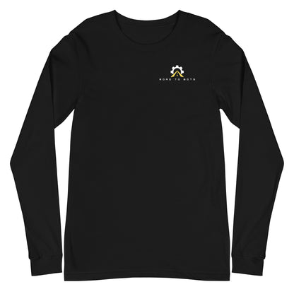 Unisex Long Sleeve Tee