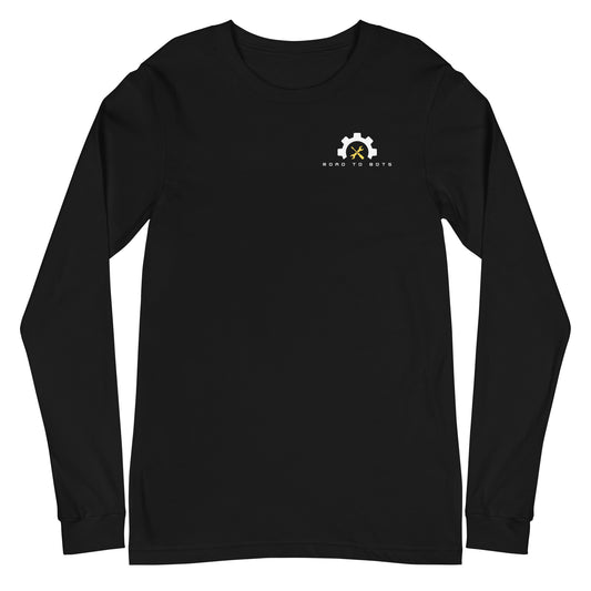 Unisex Long Sleeve Tee