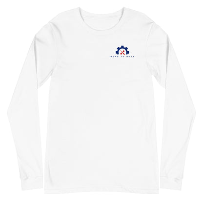 Unisex Long Sleeve Tee