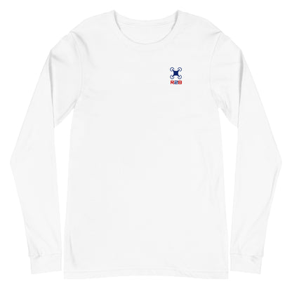 Unisex Long Sleeve Tee