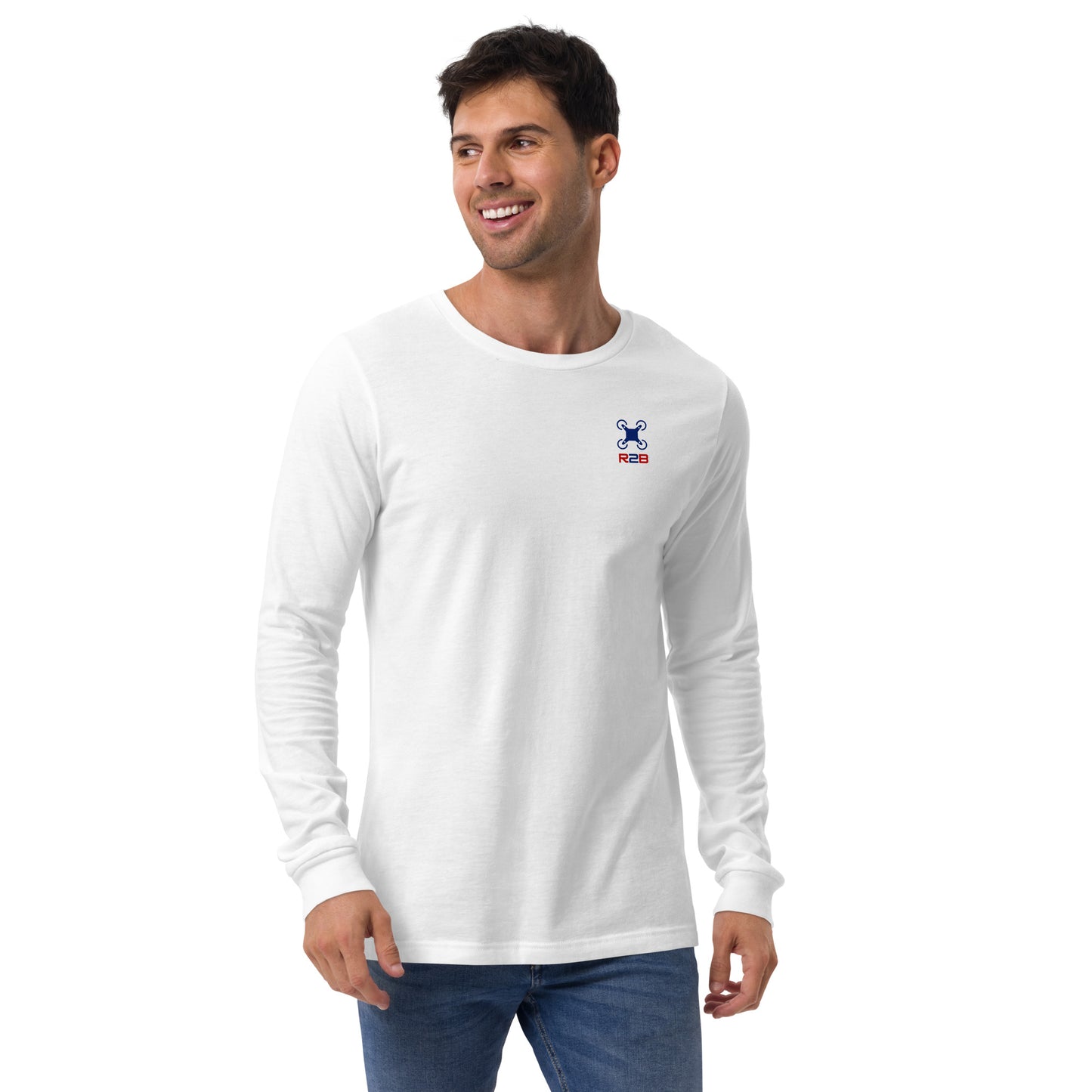 Unisex Long Sleeve Tee