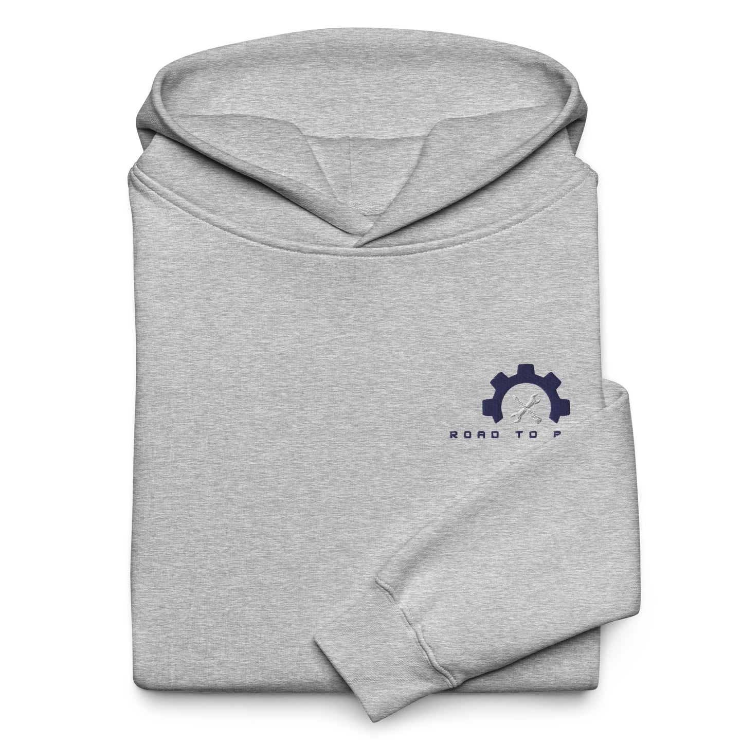 Unisex oversized hoodie