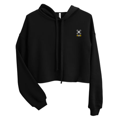 Crop Hoodie