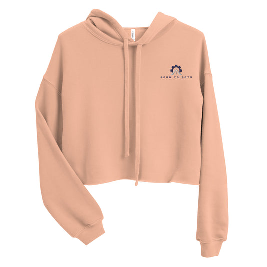 Crop Hoodie