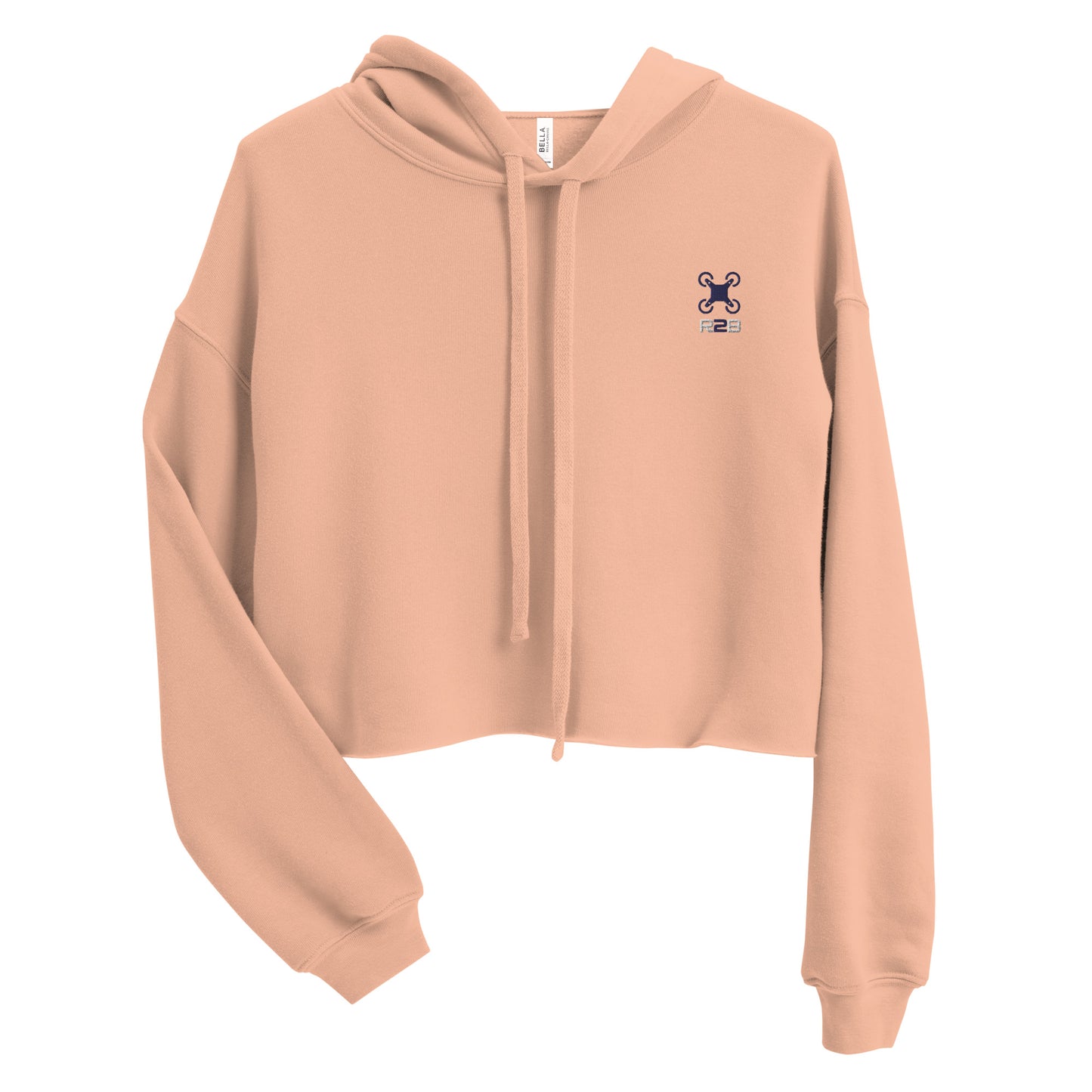 Crop Hoodie