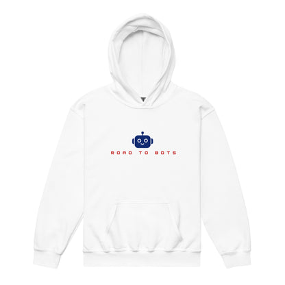 Youth heavy blend hoodie