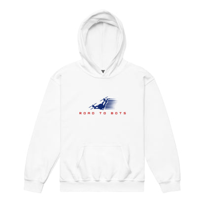 Youth heavy blend hoodie