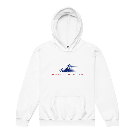 Youth heavy blend hoodie